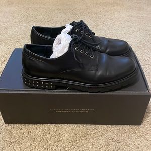 Frye | Charlotte Lug Oxford Stud